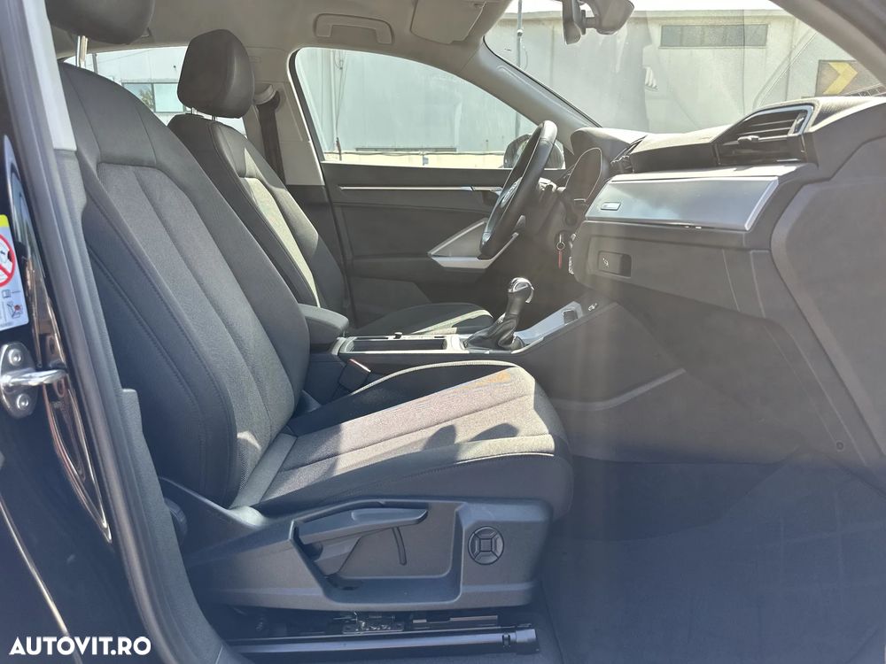 AUDI Q3 2022 — imagine 11