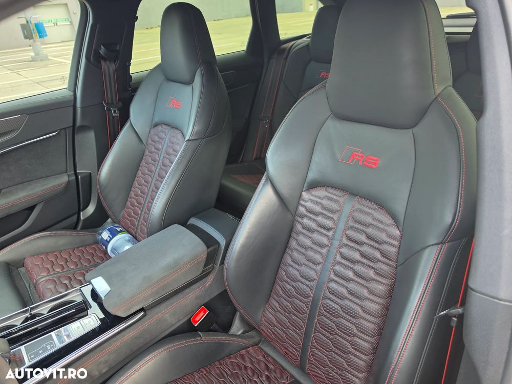 Audi RS6 - 8