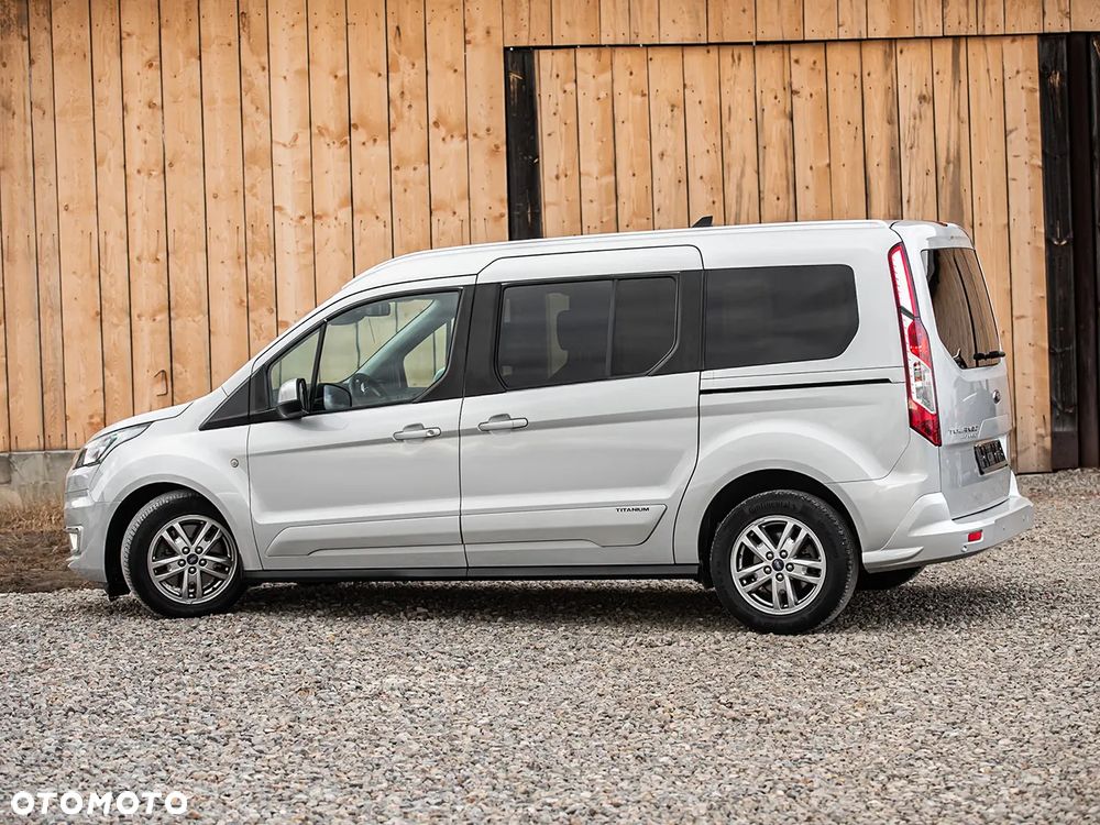 Ford Tourneo Connect Grand 1.5 TDCi Start/Stop Titanium - 11