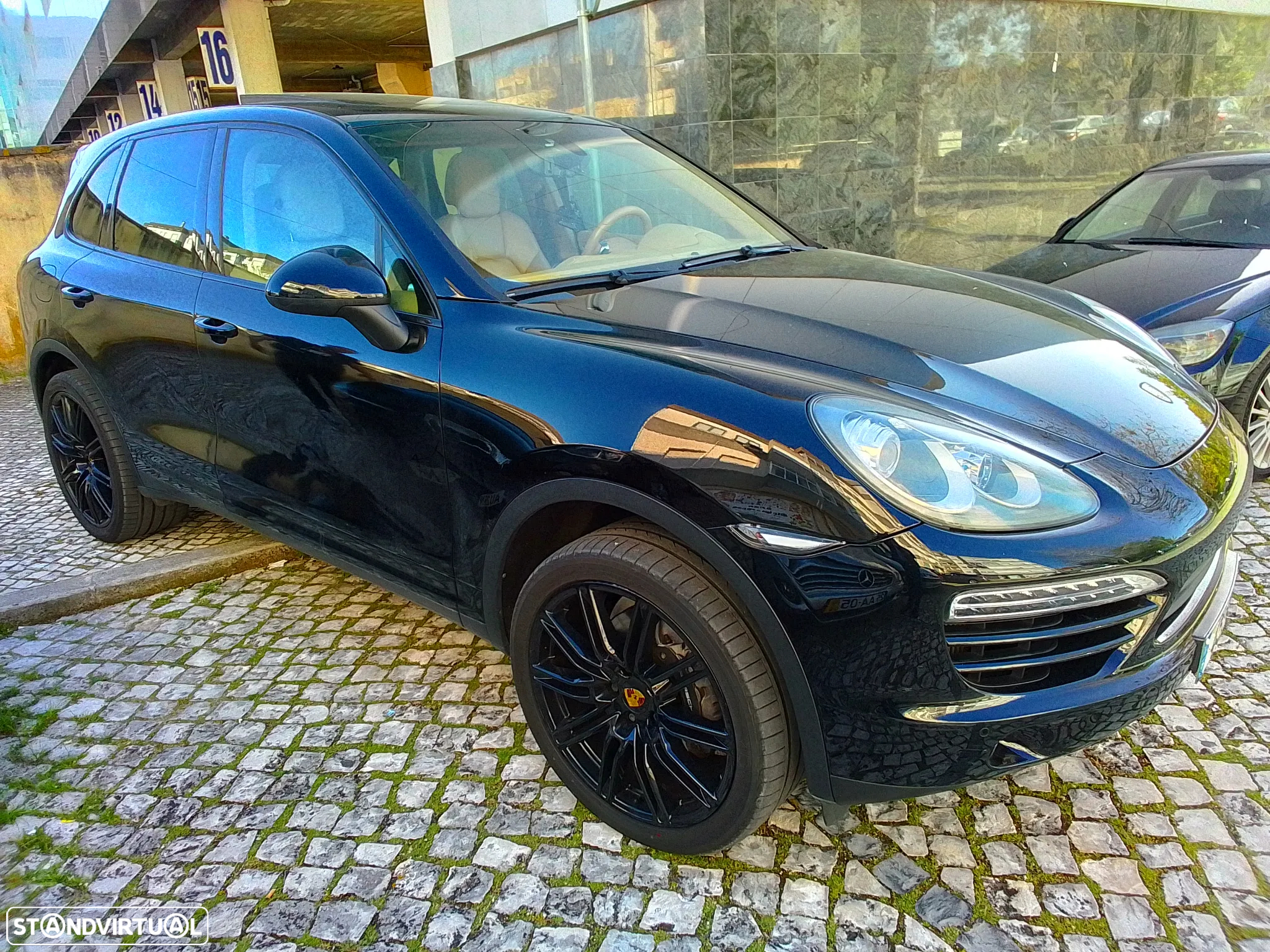 Porsche Cayenne II Platinum Edition - 4