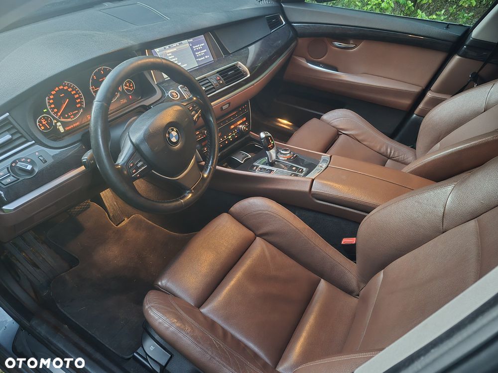 BMW 5GT 530d - 9