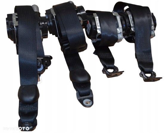 pas pasy bezpieczeństwa ford s-max galaxy ii komplet airbag - 1