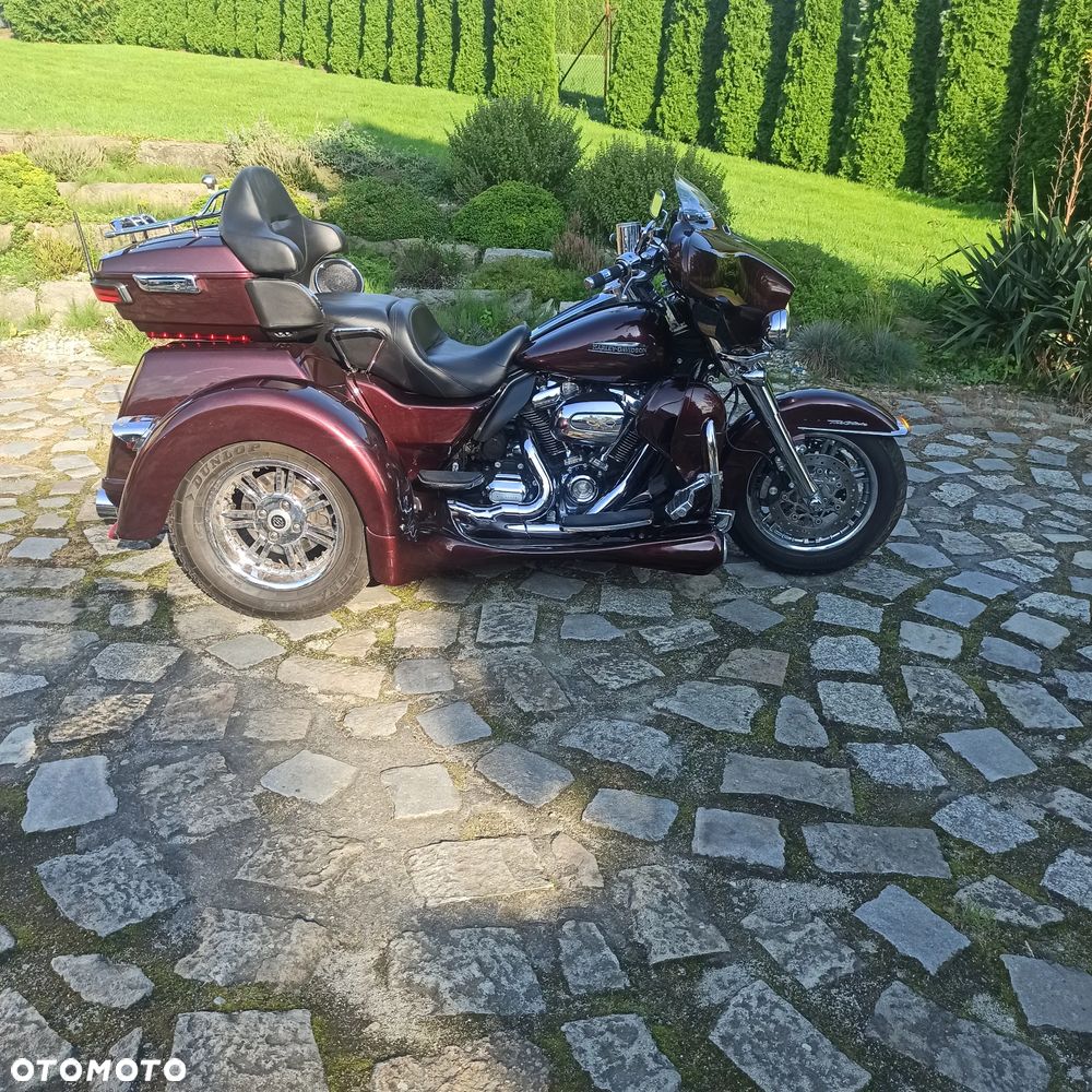 Harley-Davidson Tri Glide - 2