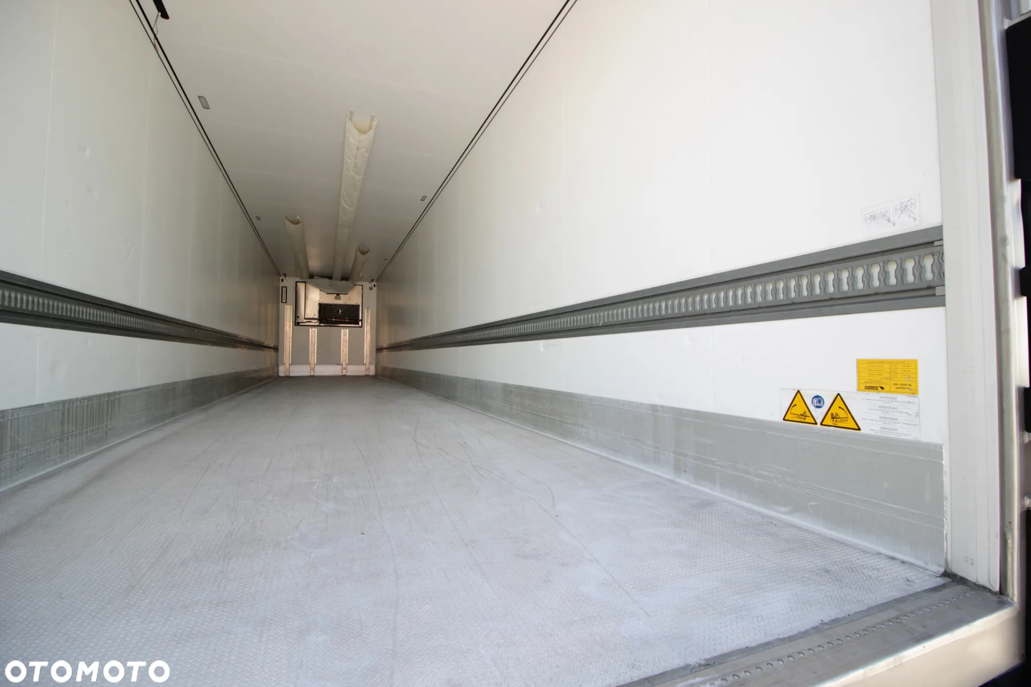 Schmitz Cargobull FP 60 V7 Thermo King SLXi 300 / JAK NOWA / ŚCIANA 7 CM / - 15