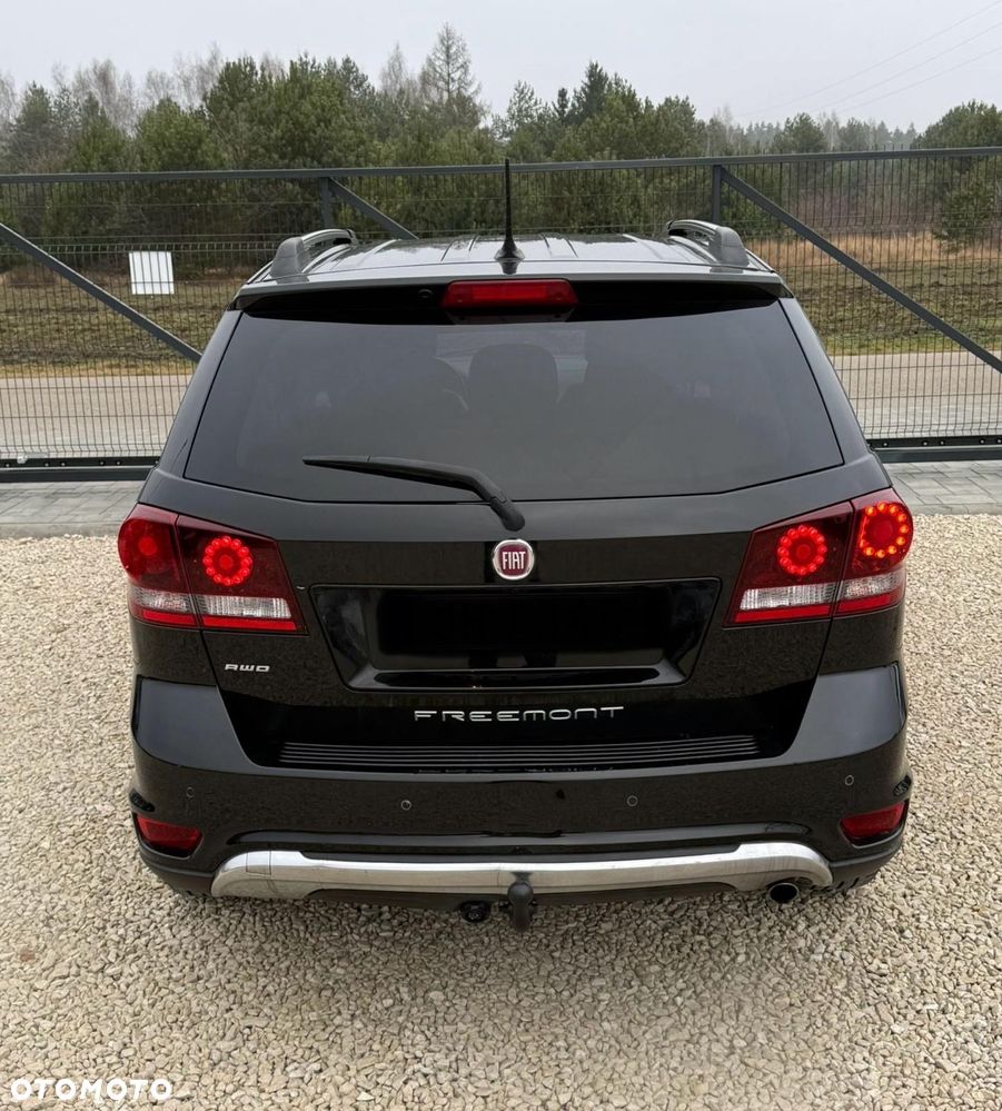 Fiat Freemont 2.0 Multijet 16V DPF Automatik Allrad Cross - 3