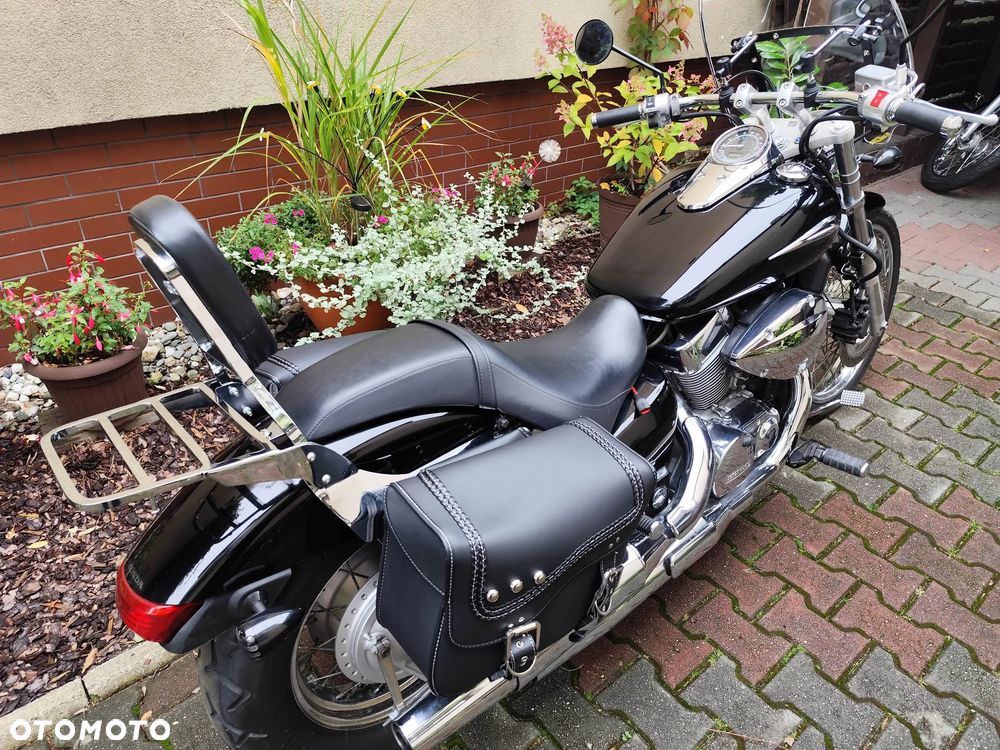 Honda Shadow - 2