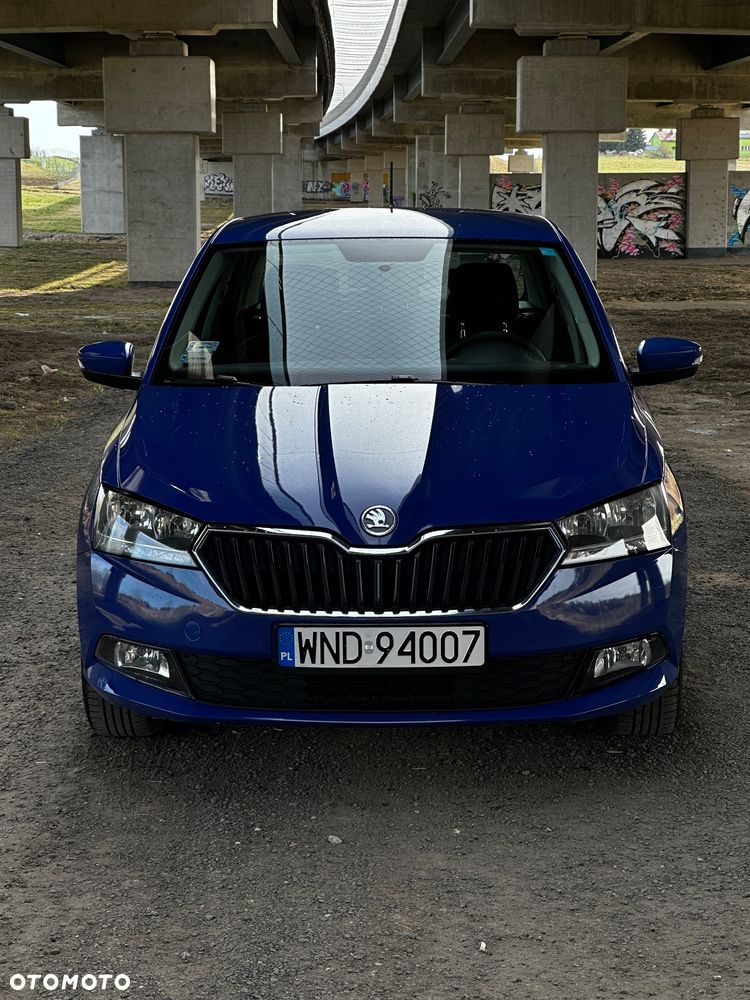 Skoda Fabia 1.0 Active - 10