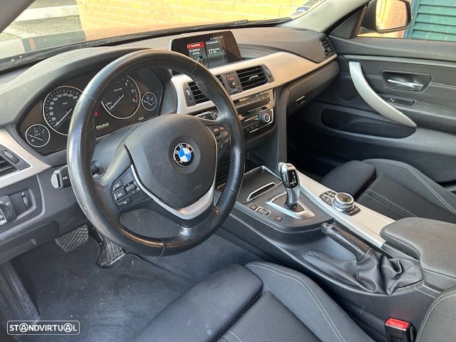 BMW 418 Gran Coupé d Line Sport Auto - 11