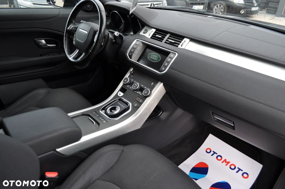 Land Rover Range Rover Evoque TD4 Pure - 15