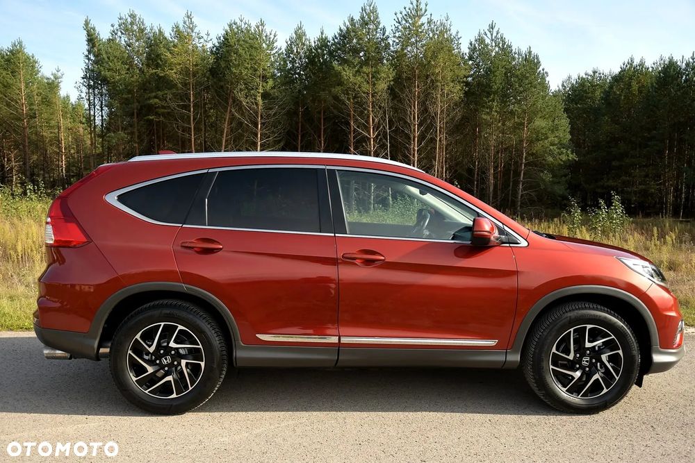 Honda CR-V 2.0i-VTEC 4WD Automatik Executive - 8
