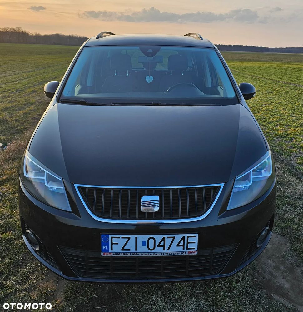 Seat Alhambra 2.0 TDI Start & Stop DSG Sport - 2