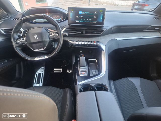 Peugeot 3008 225 e-EAT8 GT - 9
