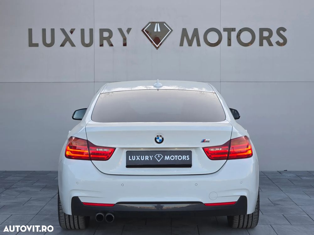 BMW Seria 4 420d Aut. M Sport - 26