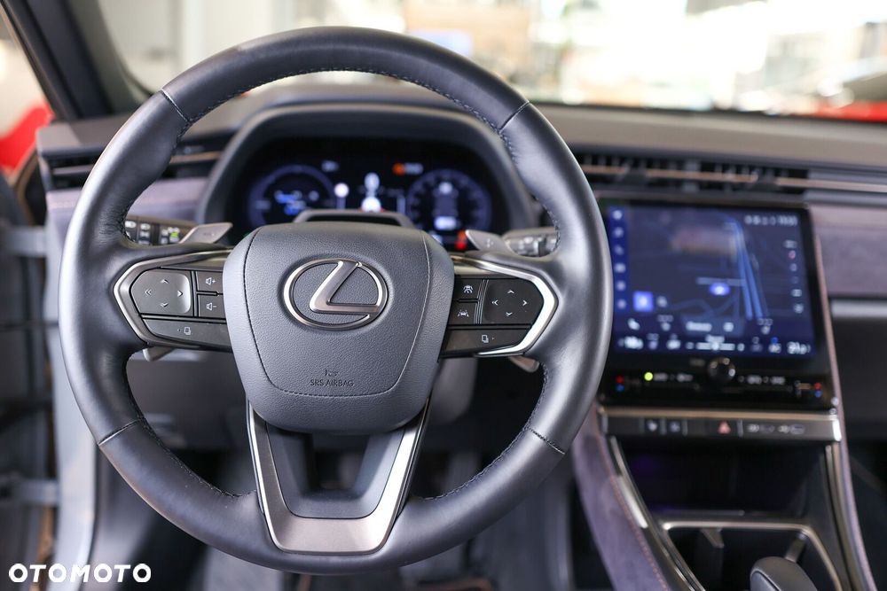 Lexus LBX 1.5 Hybrid Cool - 21