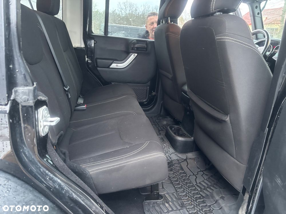 Jeep Wrangler Unlimited 3.6 Automatik Rubicon X - 31