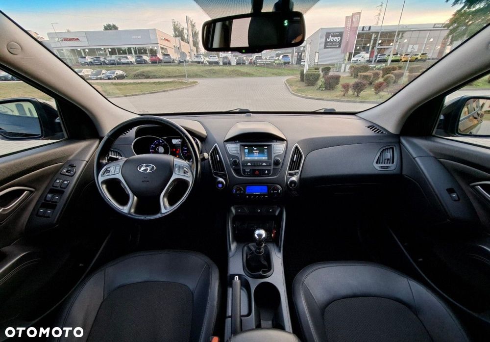 Hyundai ix35 - 25