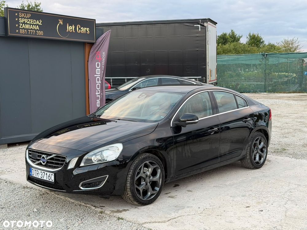 Volvo S60, 2011