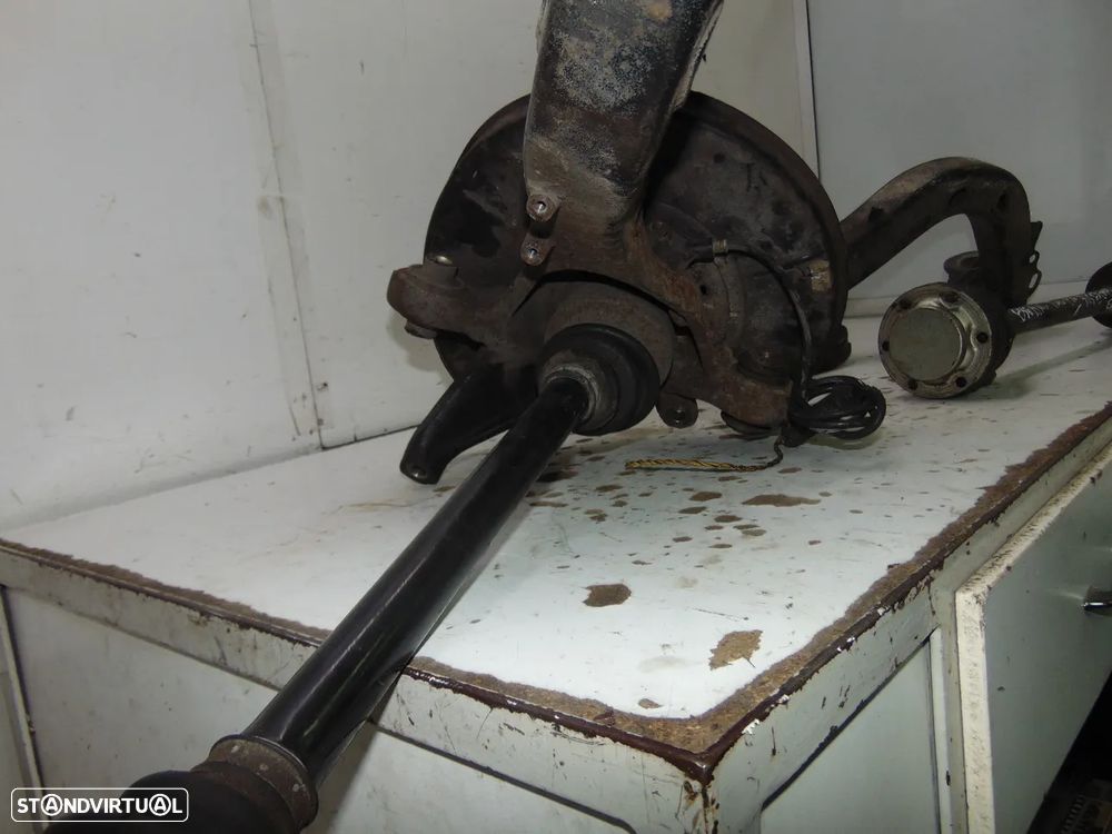 BMW E36 318 IS braço suspensão/transmissões - 4