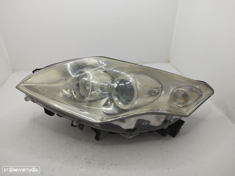 Farol/ Otica Dianteiro Esq Renault Laguna Iii Sport Tourer (Kt0/1) - 1