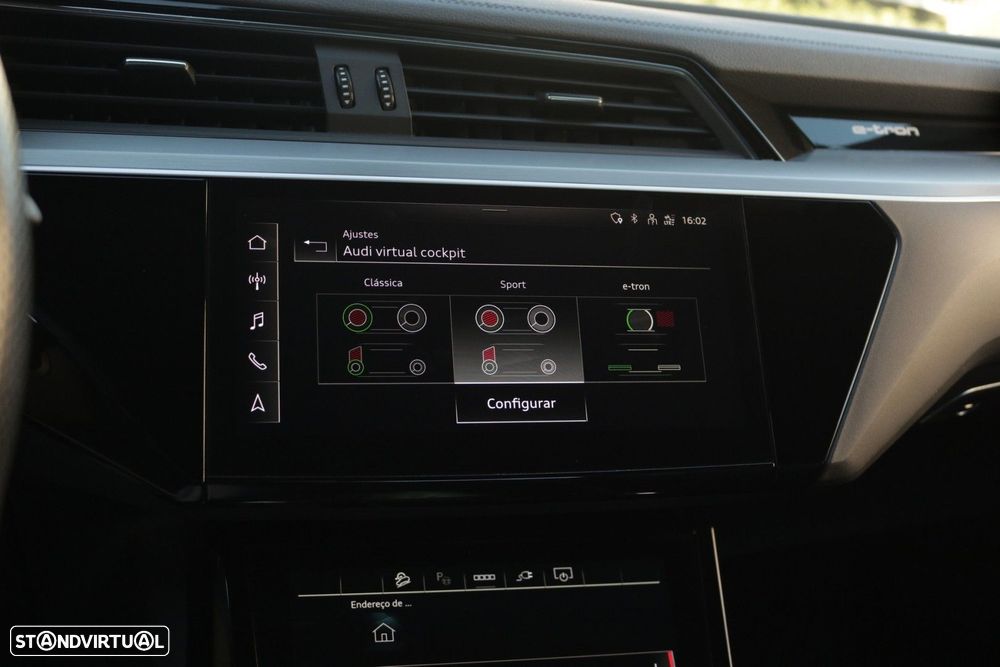 Audi e-tron Sportback 55 quattro S line - 50
