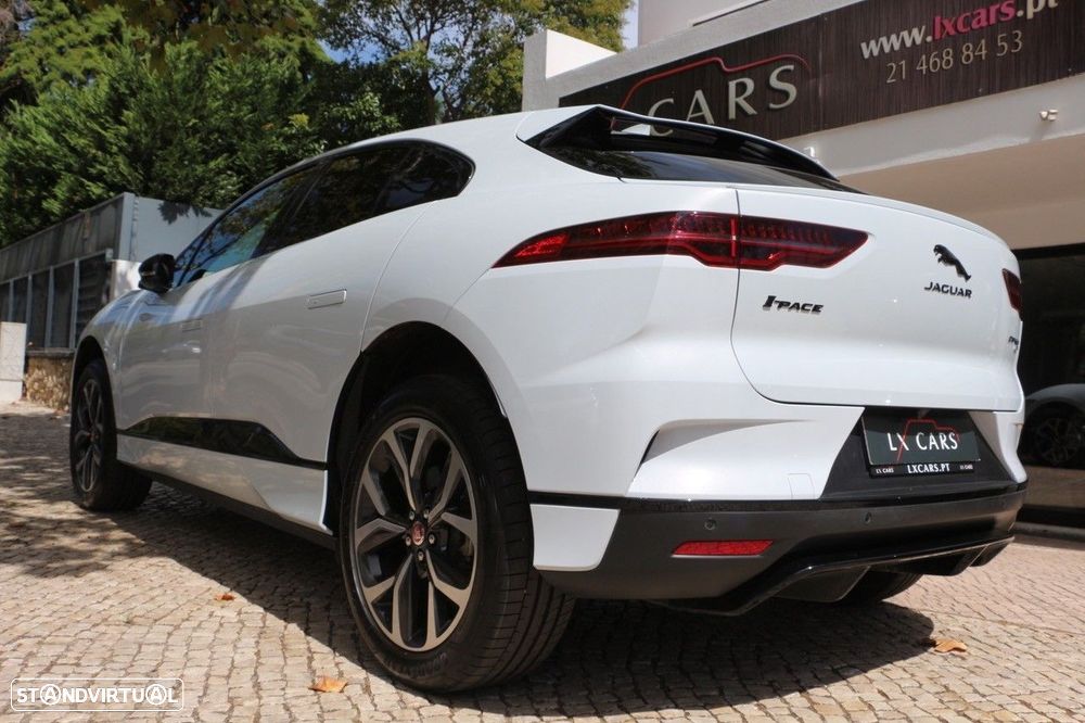 Jaguar I-Pace Black AWD Aut. - 6