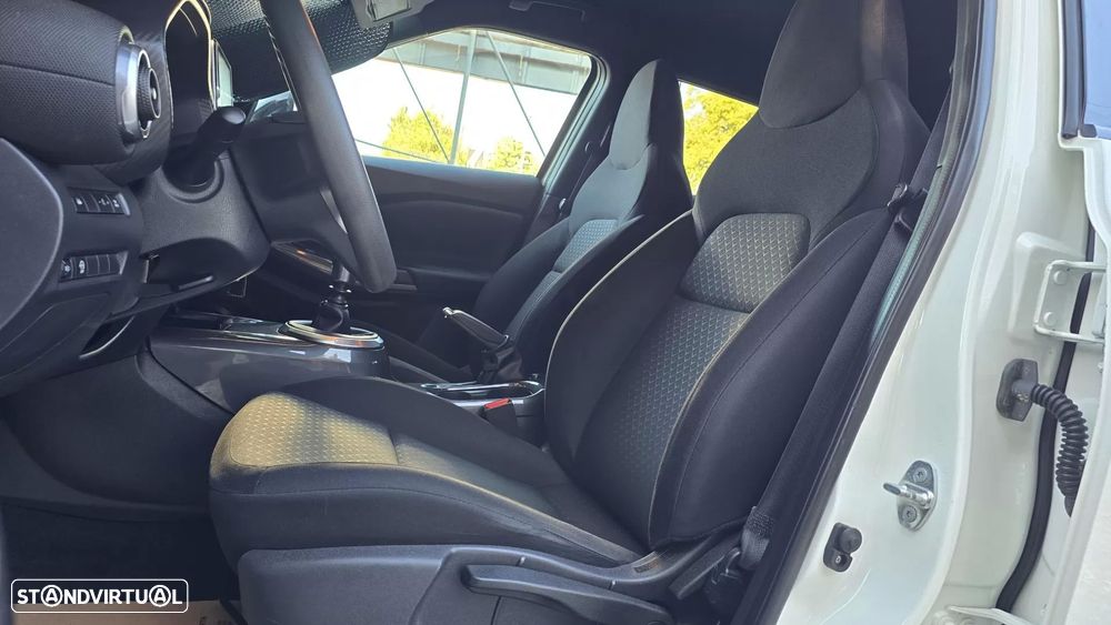 Nissan Juke 1.0 DIG-T Acenta - 12