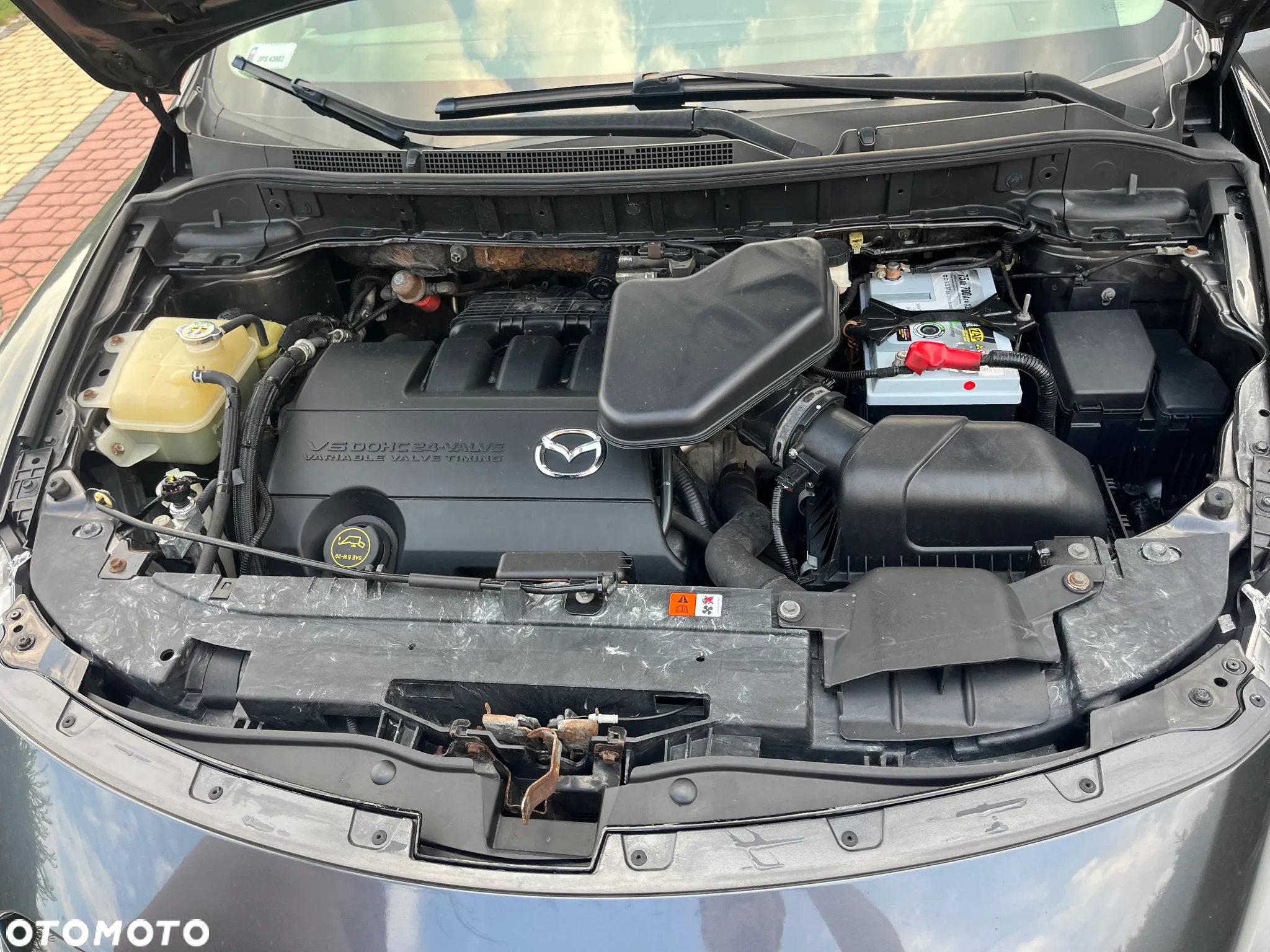 Mazda CX-9 3.7 V6 Limitowana edycja - 16