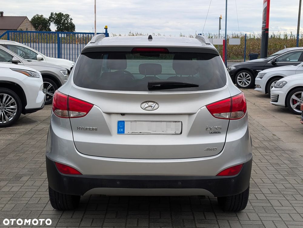 Hyundai ix35 2.0 CRDi 4WD Style - 5