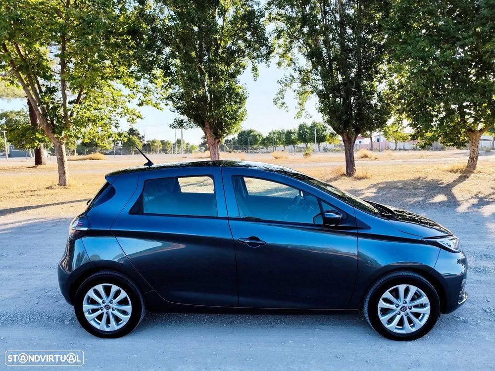 Renault Zoe (c/ Bateria) Limited 50 - 38