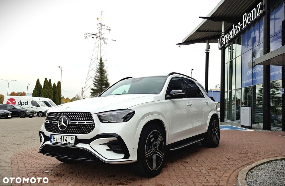 Mercedes-Benz GLE