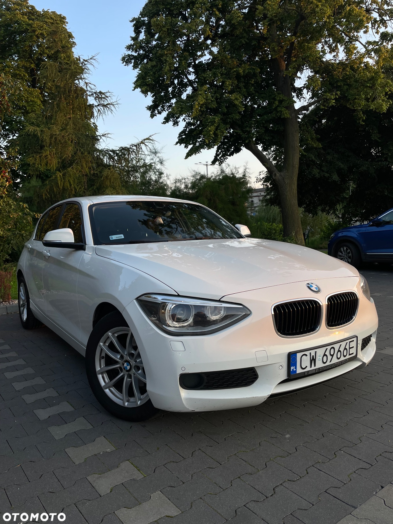 BMW Seria 1 - 5