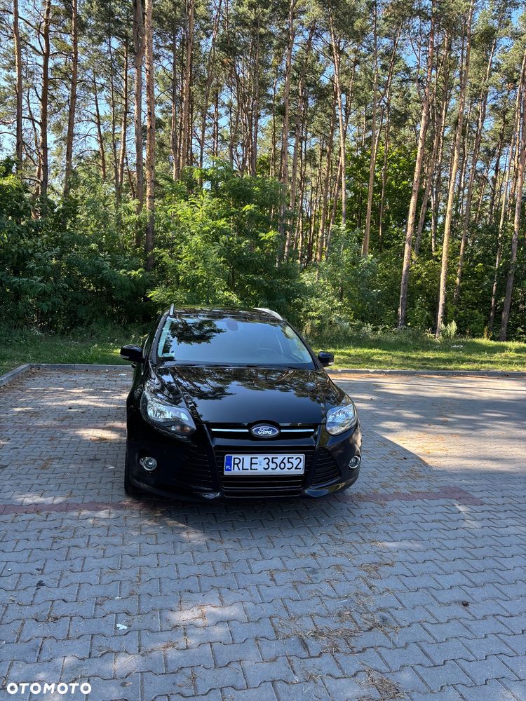 Ford Focus 1.6 TDCi DPF Titanium - 2