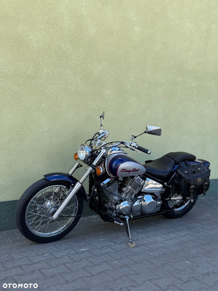 Yamaha Drag Star - 27