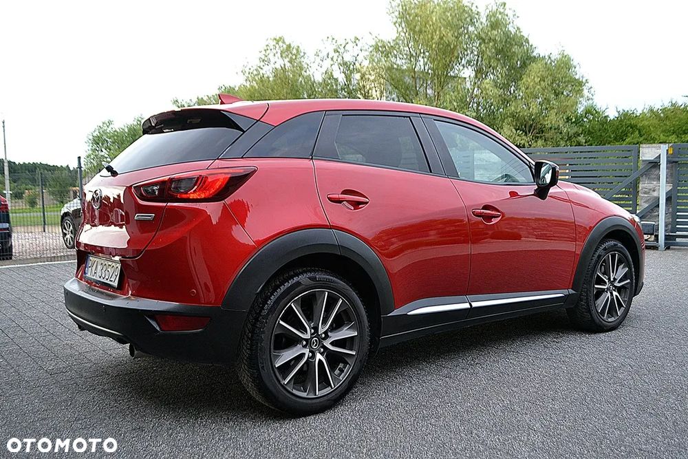 Mazda CX-3 SKYACTIV-D 105 FWD Exclusive-Line - 7