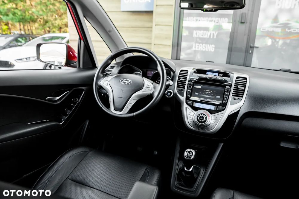 Hyundai ix20 1.6 blue Comfort - 28