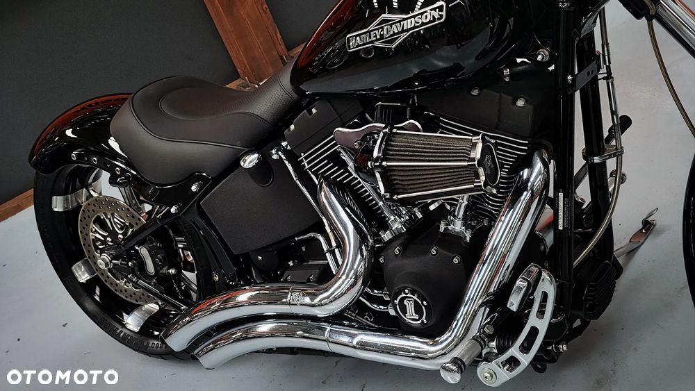Harley-Davidson Night Train - 19