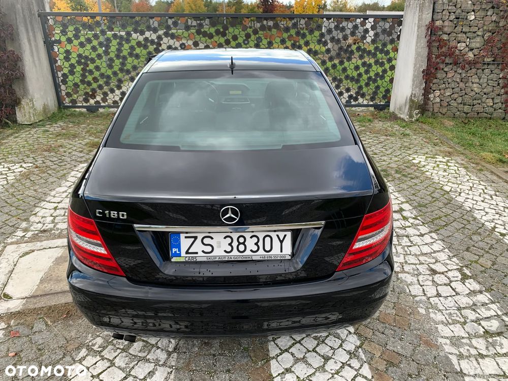 Mercedes-Benz Klasa C - 16