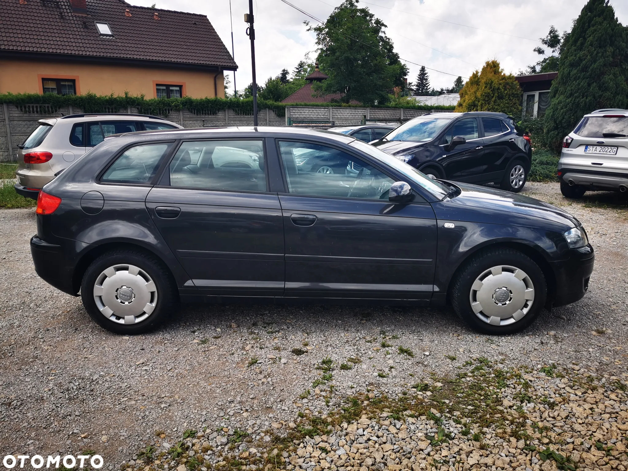 Audi A3 1.6 Attraction - 6