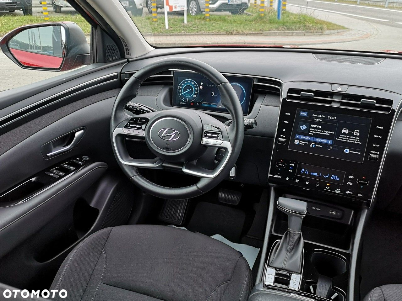 Hyundai Tucson - 24