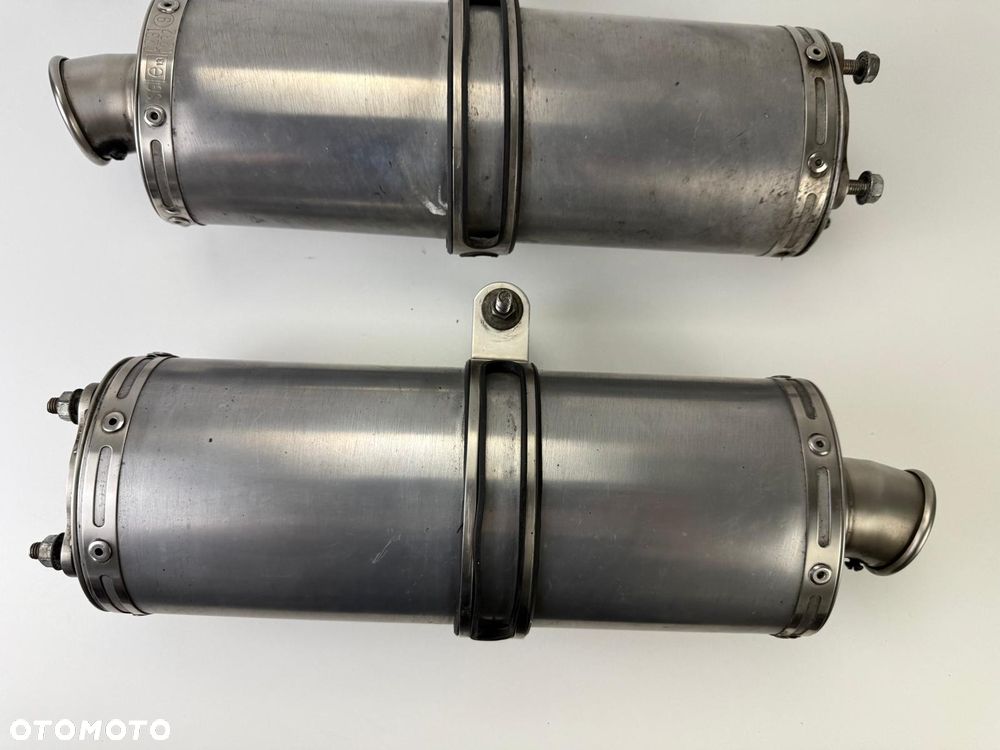Tłumiki LeoVince Suzuki SV 1000 2003-08 Oryginał - 14