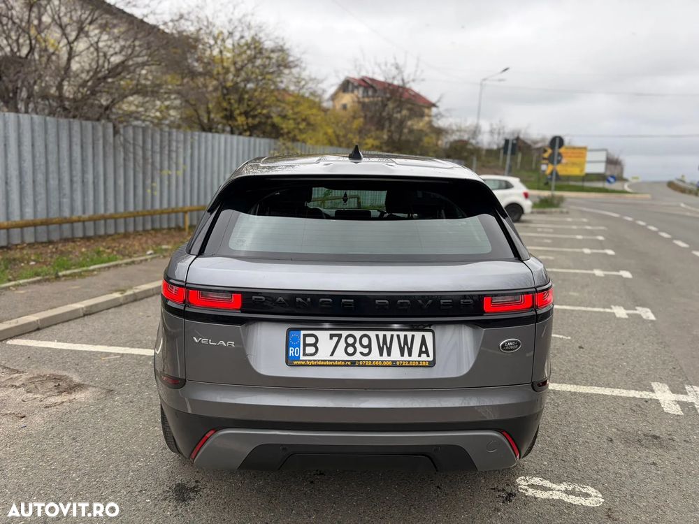 Land Rover Range Rover Velar 2.0 SE - 7
