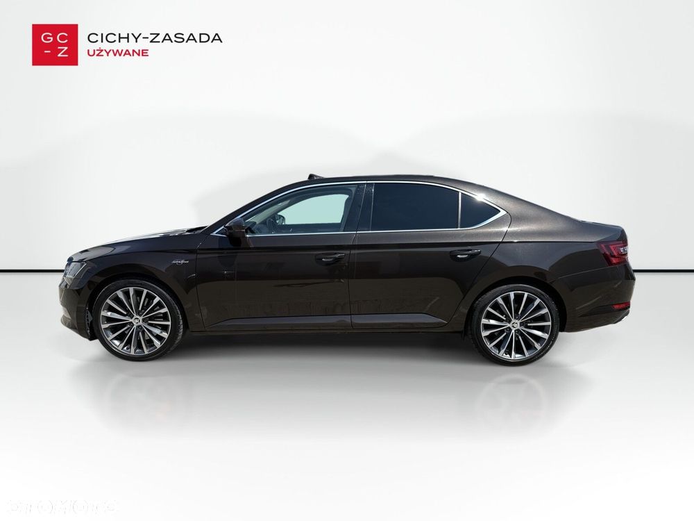 Skoda Superb - 8