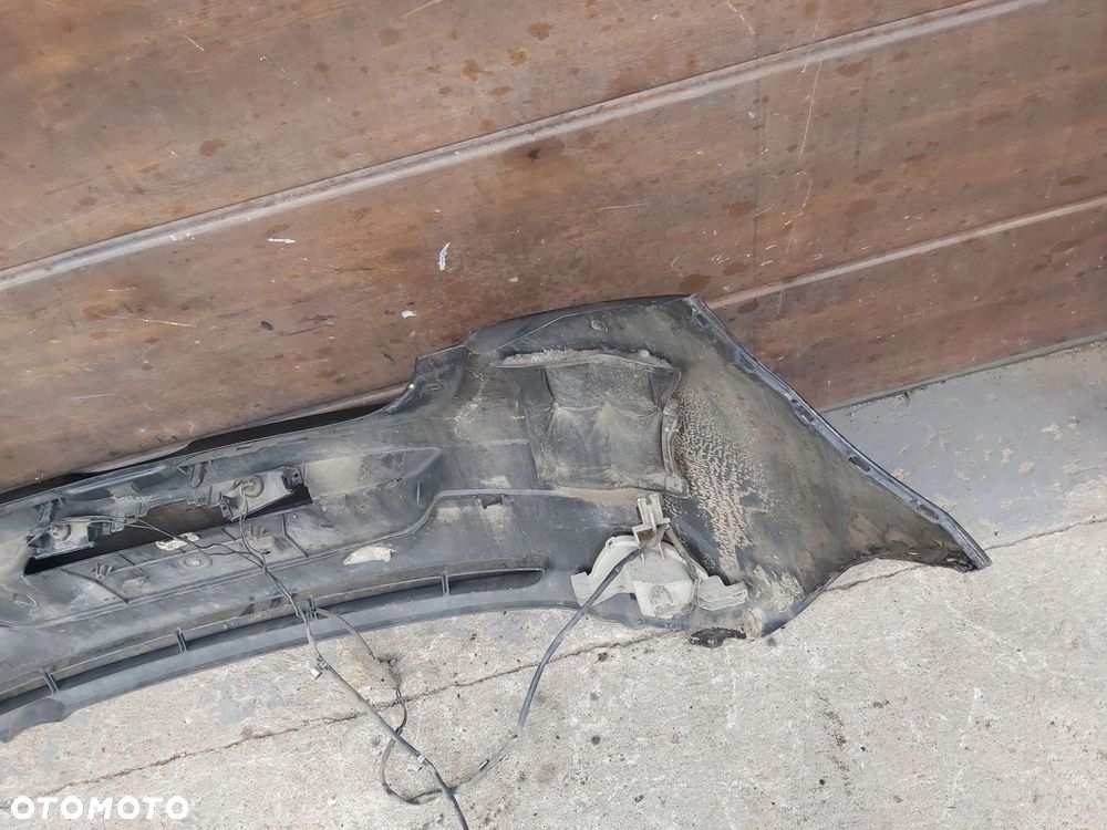 MAZDA 2 II DE zderzak tył tylny kompletny 3D - 7