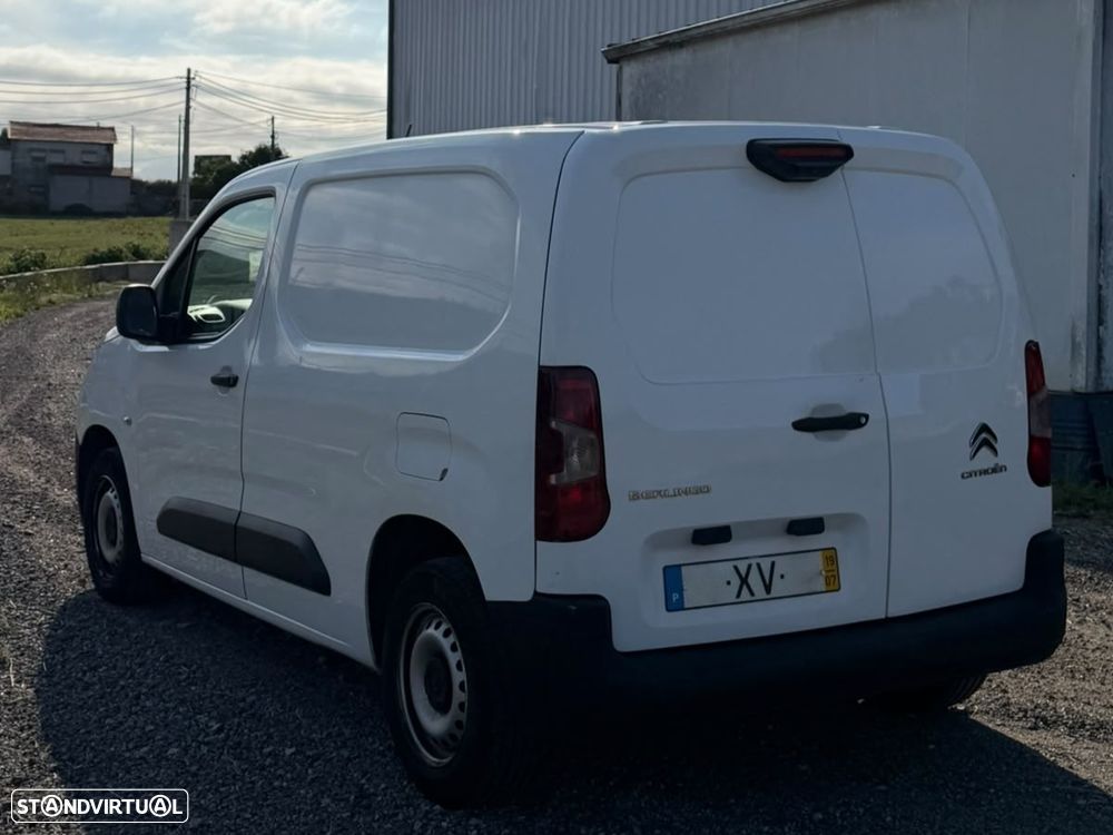 Citroën Berlingo 1.6 BlueHDi Feel Edition - 5