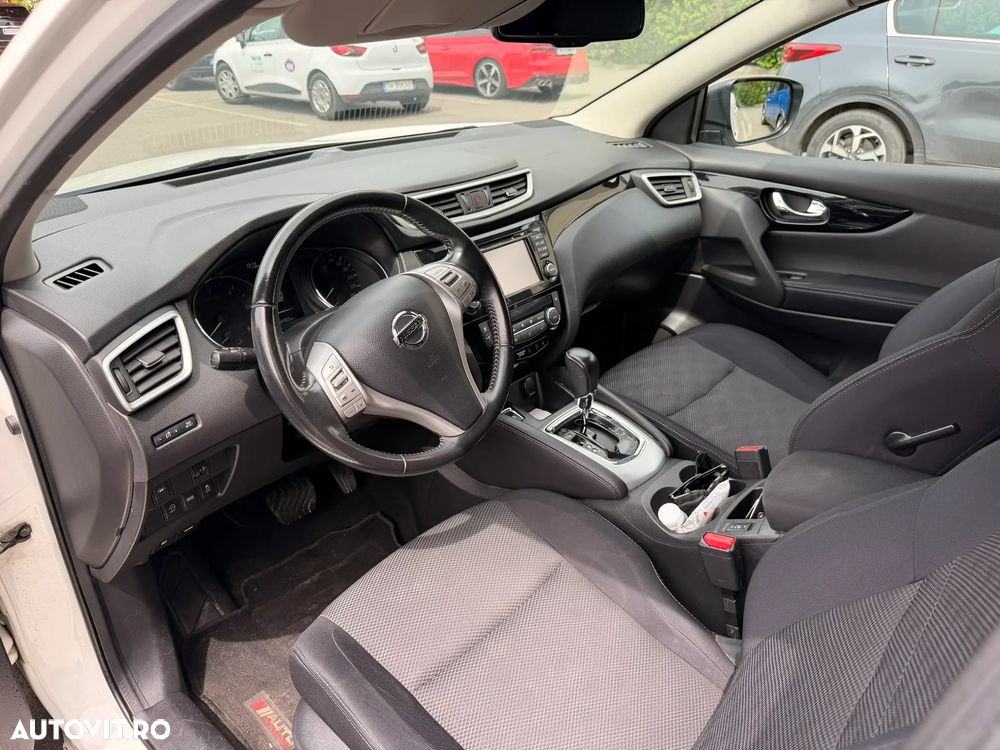 Nissan Qashqai 1.6 DCI Start/Stop X-TRONIC Acenta - 7