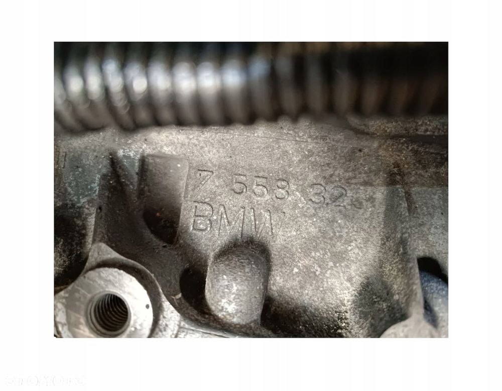 SILNIK KOMPLETNY BMW E90 X3 E83 3.0 N52B30AE X-DRIVE - 8