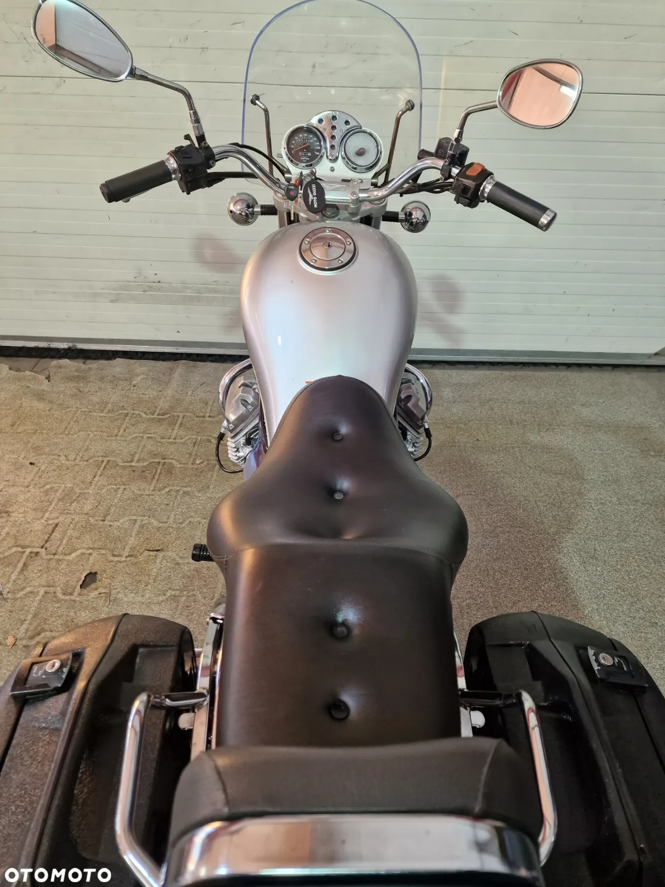 Moto Guzzi Nevada - 33