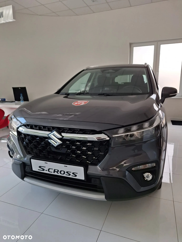 Suzuki SX4 S-Cross