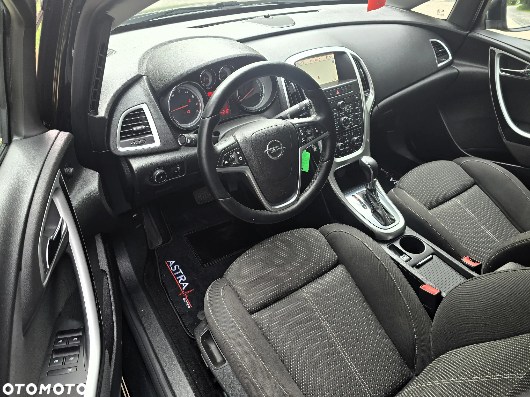 Opel Astra IV 1.6 T Sport - 17