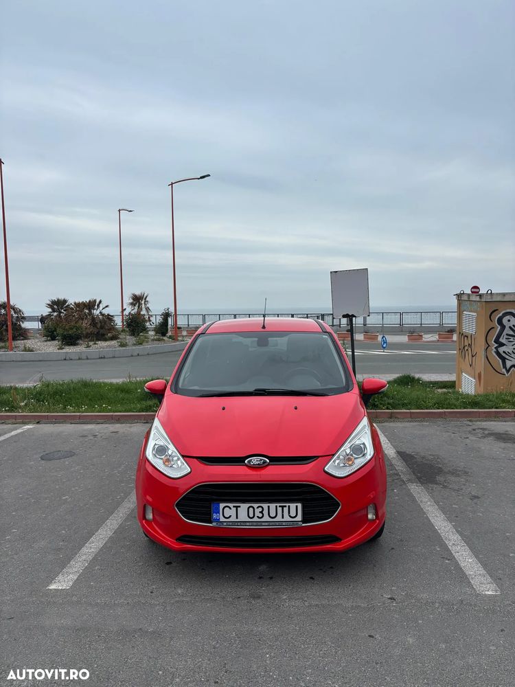 Ford B-Max 1.6 Ti-VCT Powershift Titanium - 4